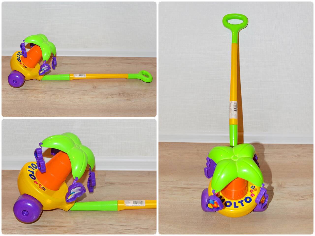 Каталка для девочки или мальчика в Санкт-Петербурге фото 1 Личные вещи Санкт-Петербург