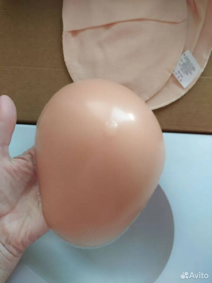Протез груди 5 размер