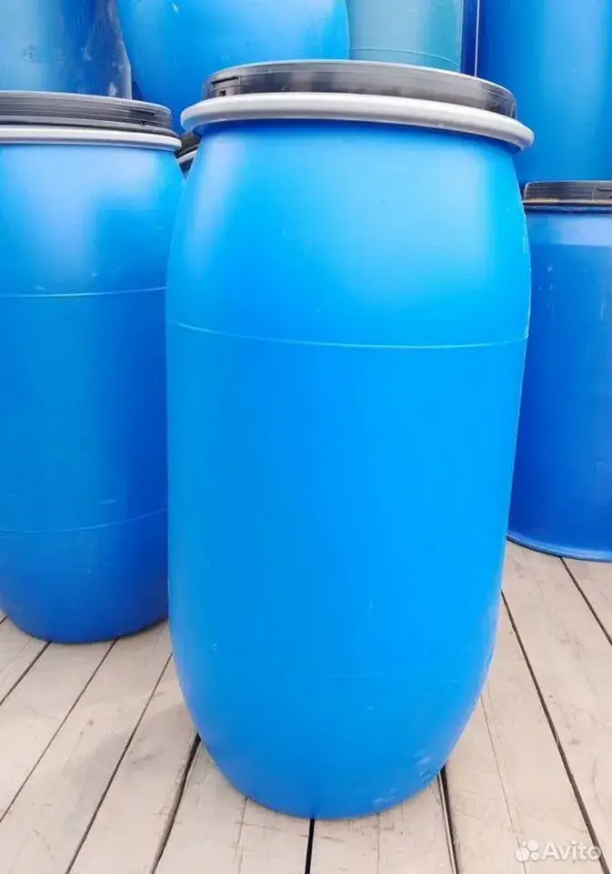 продам бочки 227литров б/у и новые в Перми фото 2 Для дома и дачи Пермь