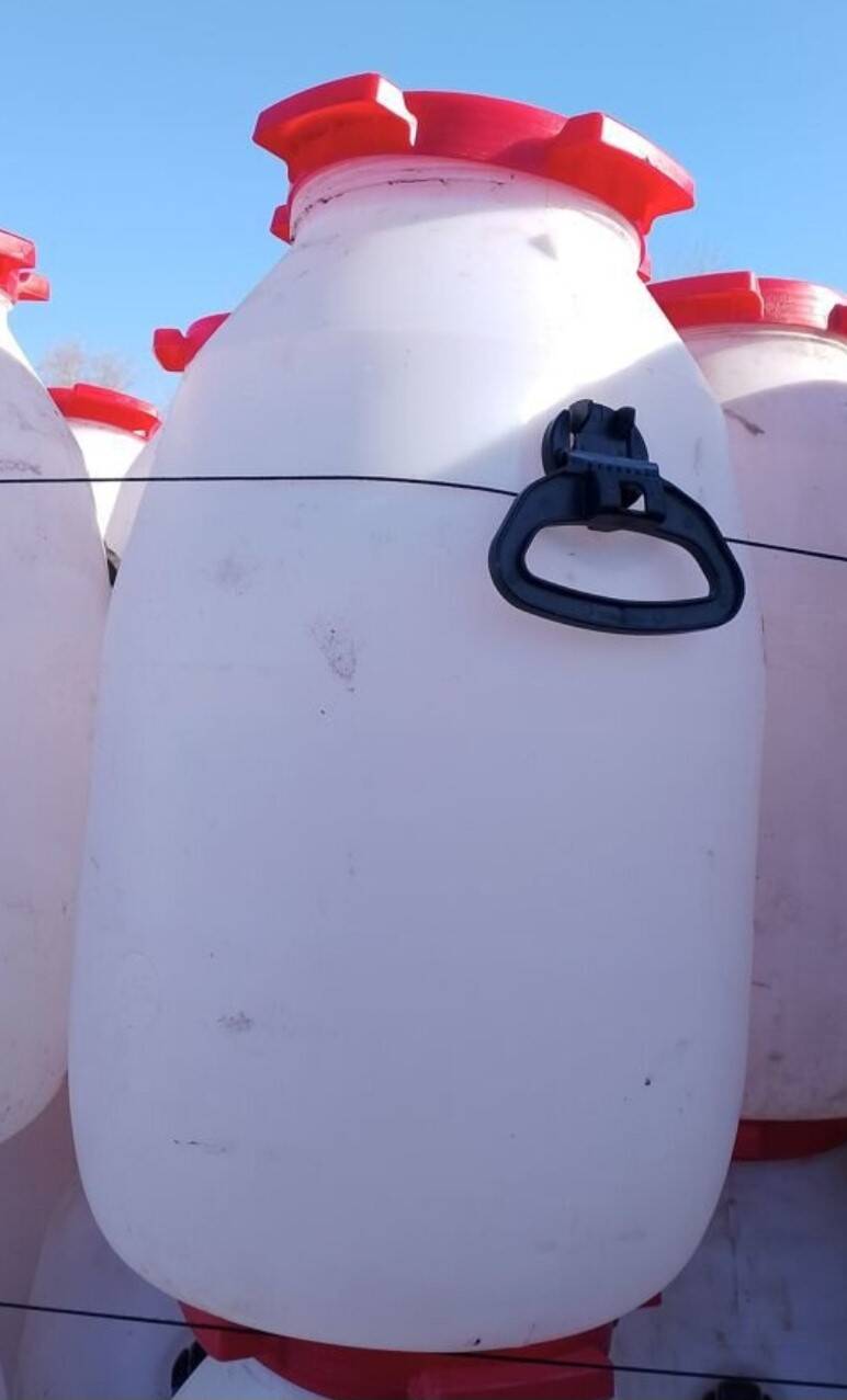 продам бочки 227литров б/у и новые в Перми фото 5 Для дома и дачи Пермь