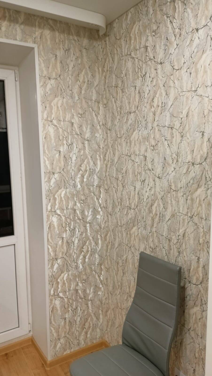 Качественная поклейка обоев в Тюмени фото 5 Услуги Тюмень