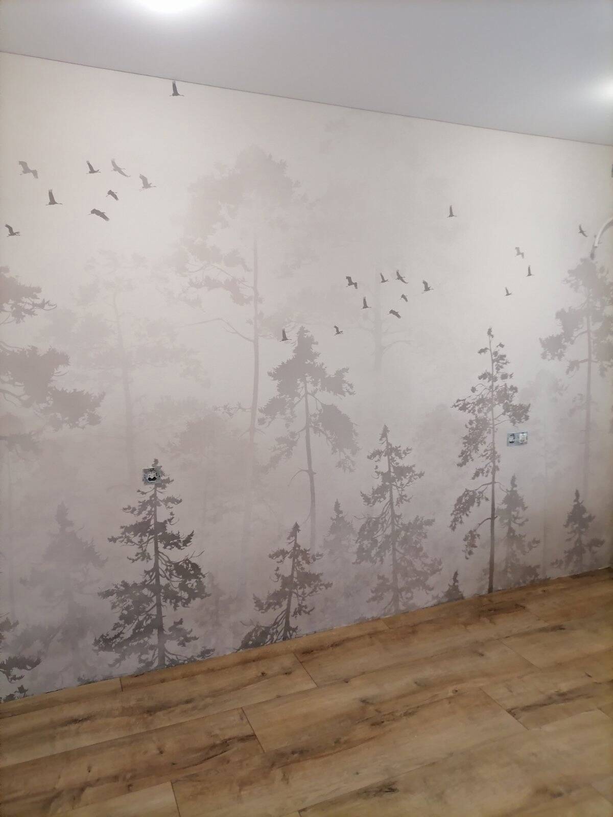 Качественная поклейка обоев в Тюмени фото 2 Услуги Тюмень