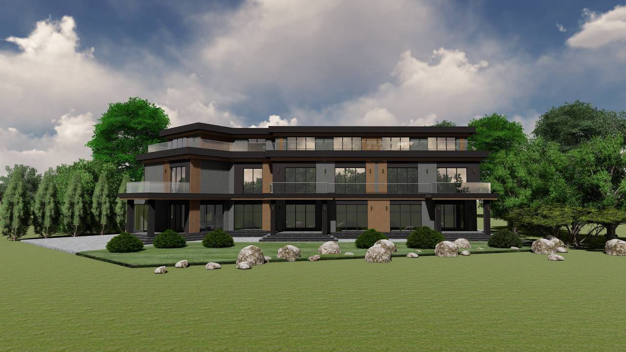 Участок. Готовый бизнес-проект.