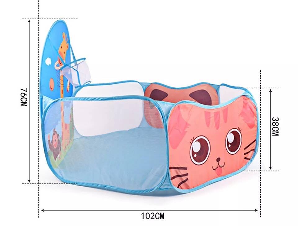 Детский игровой бассейн-манеж с шариками в Санкт-Петербурге фото 4 Личные вещи Санкт-Петербург Детский игровой бассейн-манеж с шариками в Санкт-Петербурге фото 4 Личные вещи Санкт-Петербург