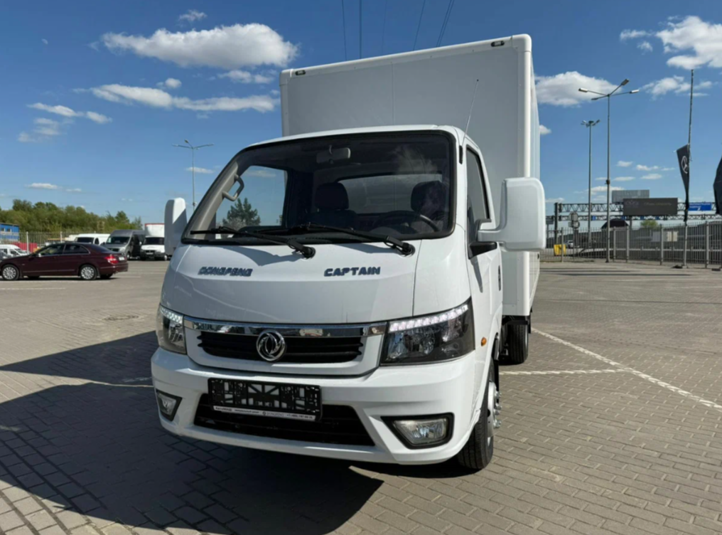 Продается Dongfeng Captain T бортовой в Смоленске фото 2 Транспорт Смоленск