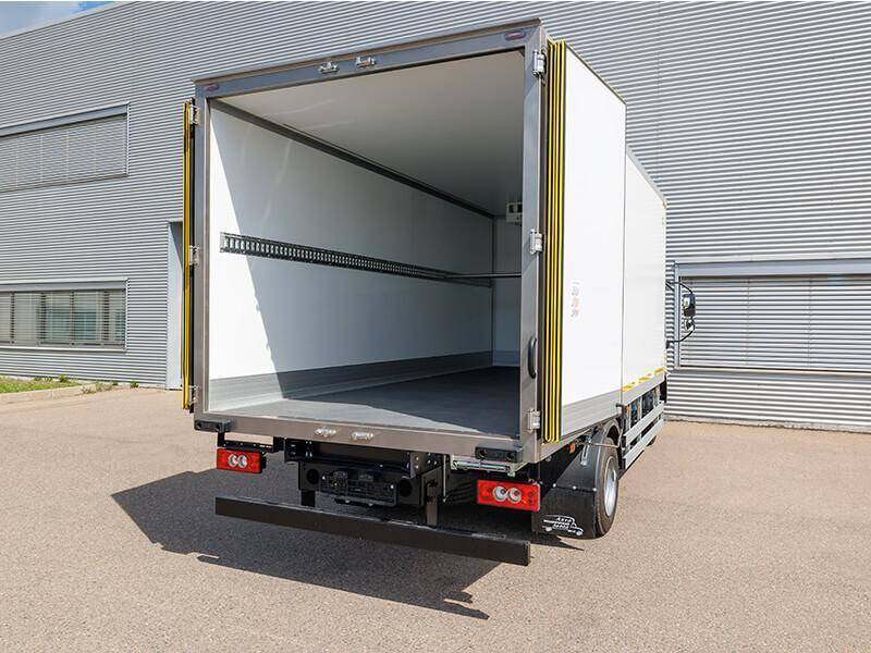 Продается Forland 8, фургон изотермический в Брянске фото 2 Транспорт Брянск