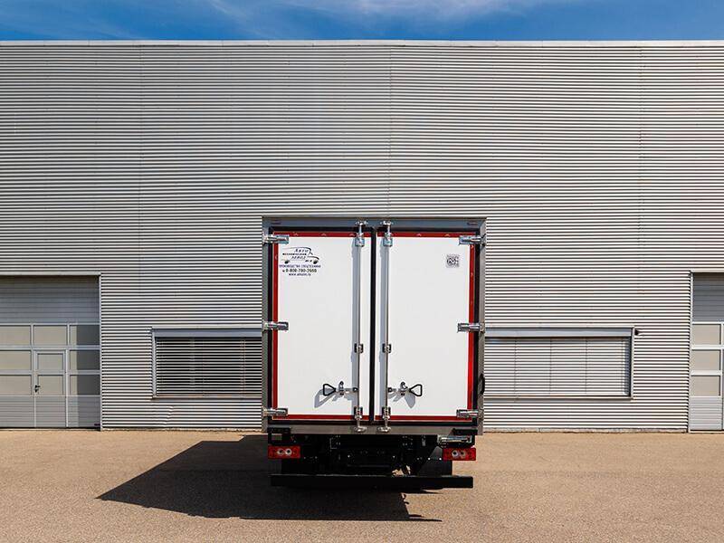 Продается Forland 8, фургон изотермический в Брянске фото 3 Транспорт Брянск