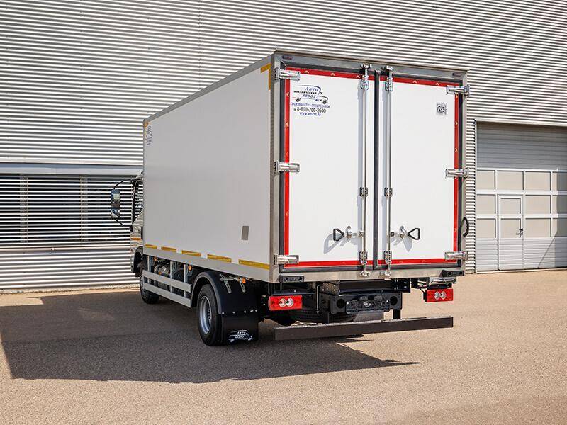 Продается Forland 8, фургон изотермический в Брянске фото 5 Транспорт Брянск