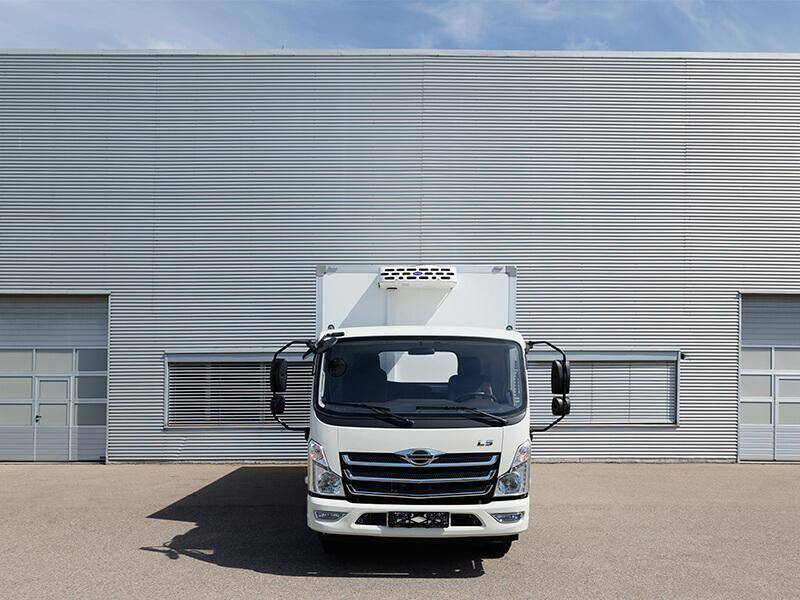 Продается Forland 8, фургон изотермический