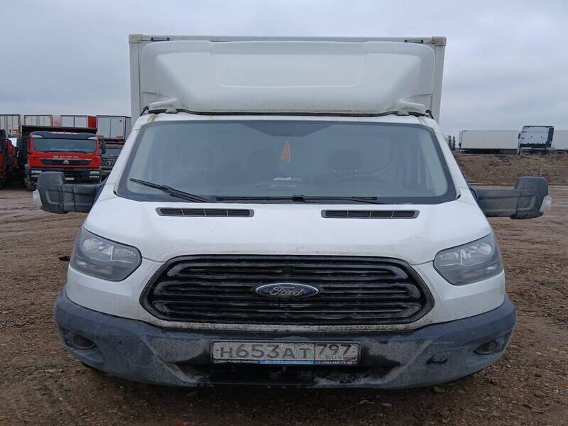 Продается Ford Transit промтоварный фургон