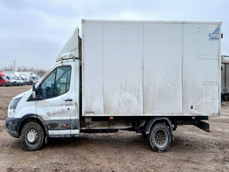 Продается Ford Transit промтоварный фургон в Вологде фото 3 Транспорт Вологда Продается Ford Transit промтоварный фургон в Вологде фото 3 Транспорт Вологда
