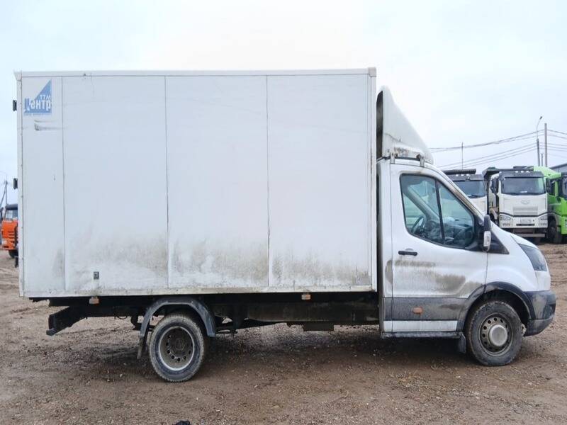 Продается Ford Transit промтоварный фургон в Вологде фото 4 Транспорт Вологда Продается Ford Transit промтоварный фургон в Вологде фото 4 Транспорт Вологда