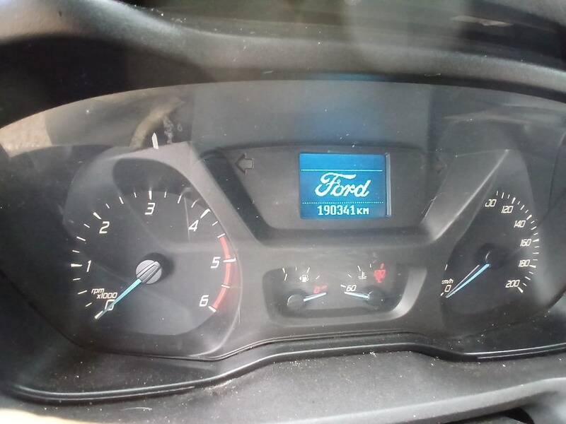 Продается Ford Transit промтоварный фургон в Вологде фото 2 Транспорт Вологда Продается Ford Transit промтоварный фургон в Вологде фото 2 Транспорт Вологда