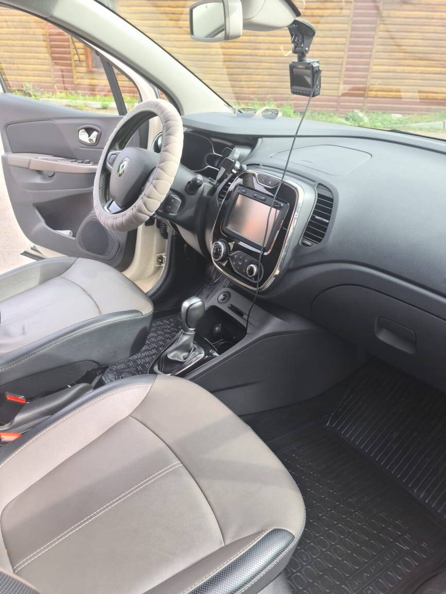 Продам  Renault capture, 2018 в Сургуте фото 4 Транспорт Сургут