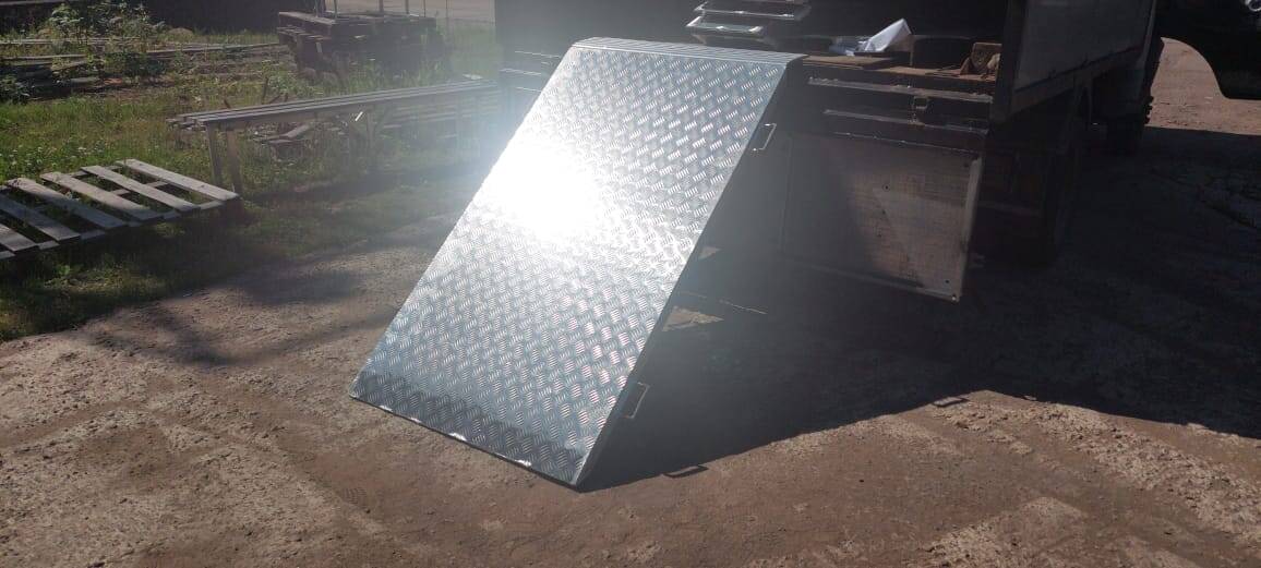 Мост погрузочный ГКА 5.200.100.2/4KM в Санкт-Петербурге фото 1 Транспорт Санкт-Петербург Мост погрузочный ГКА 5.200.100.2/4KM в Санкт-Петербурге фото 1 Транспорт Санкт-Петербург