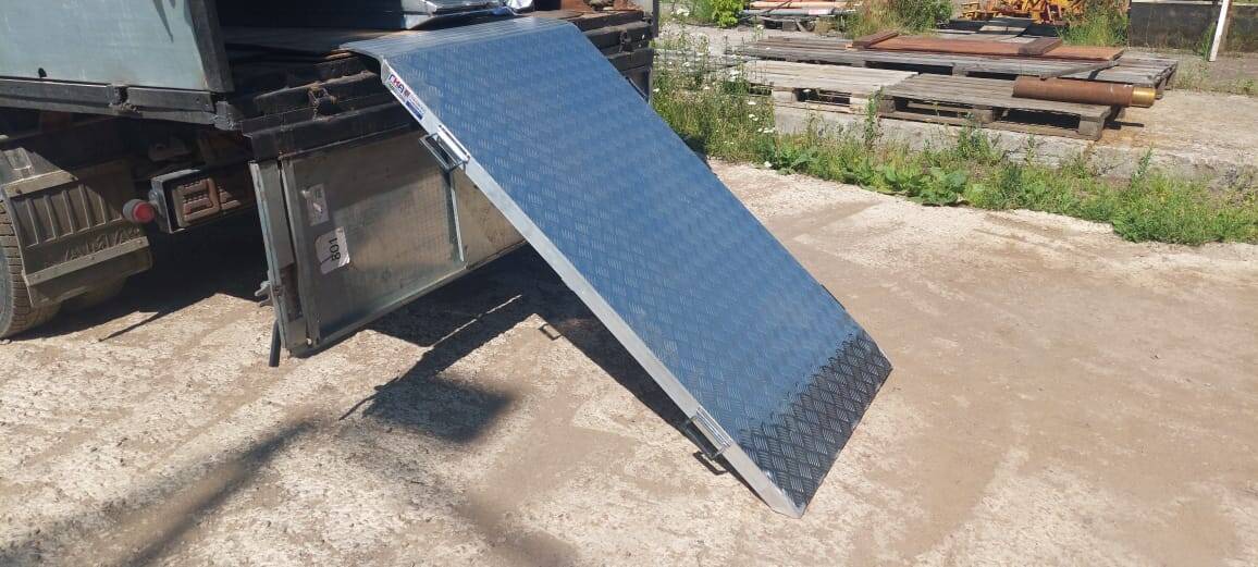 Мост погрузочный ГКА 5.200.100.2/4KM в Санкт-Петербурге фото 2 Транспорт Санкт-Петербург Мост погрузочный ГКА 5.200.100.2/4KM в Санкт-Петербурге фото 2 Транспорт Санкт-Петербург