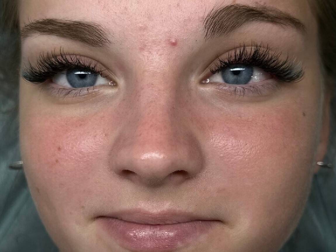 Модели на наращивание ресниц в Волгограде фото 5 Услуги Волгоград