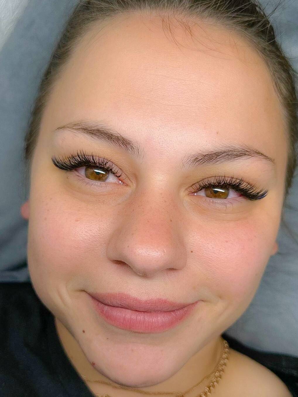 Модели на наращивание ресниц в Волгограде фото 2 Услуги Волгоград