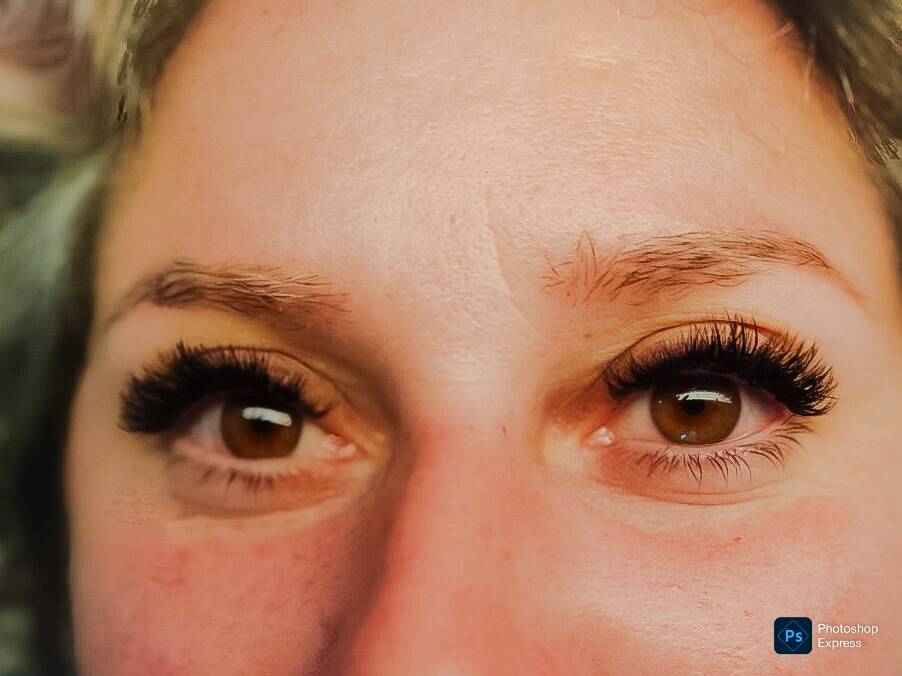 Модели на наращивание ресниц в Волгограде фото 4 Услуги Волгоград