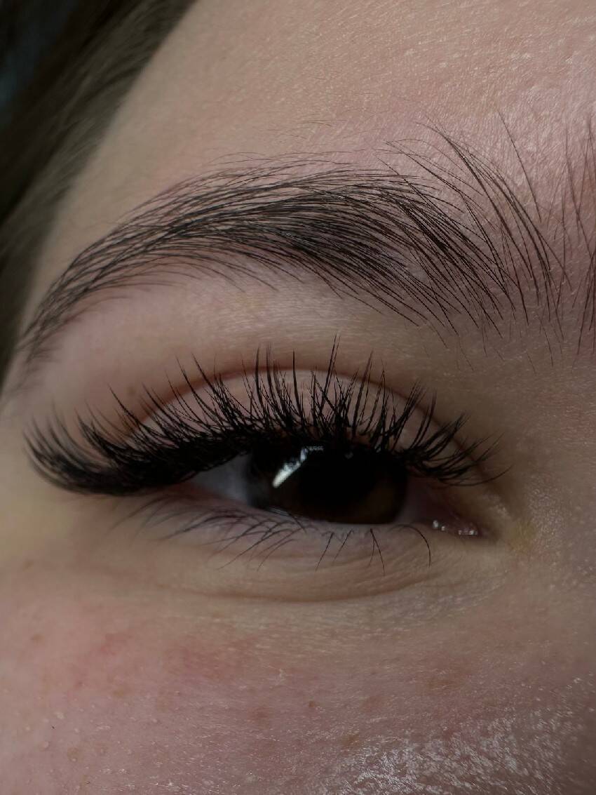 Модели на наращивание ресниц в Волгограде фото 3 Услуги Волгоград