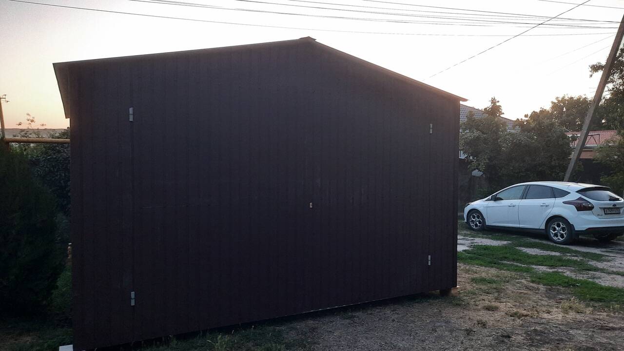 Продам гараж  в Симферополе фото 4 Недвижимость Симферополь