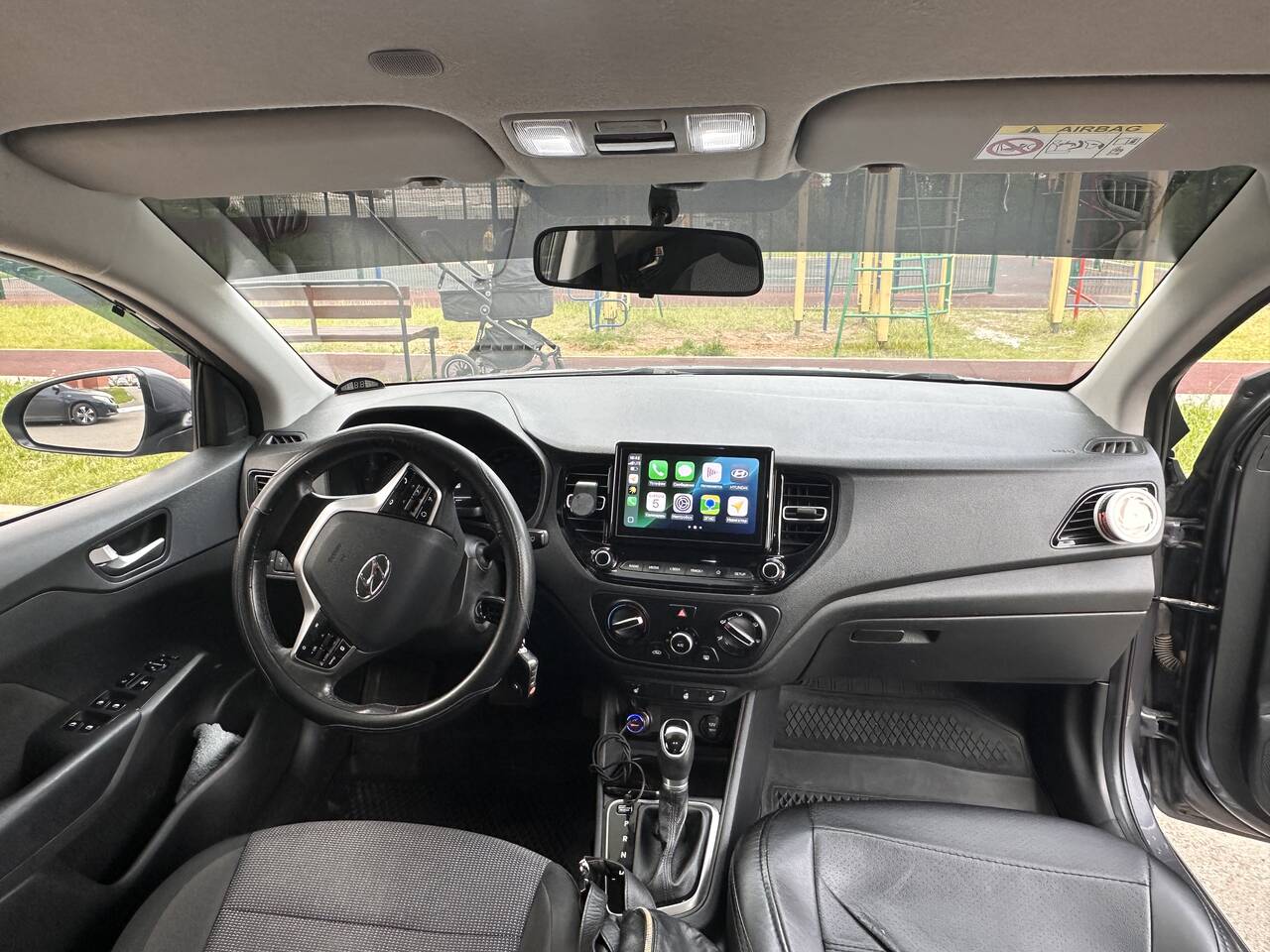 Hyundai Solaris 2021 в Ижевске фото 4 Транспорт Ижевск