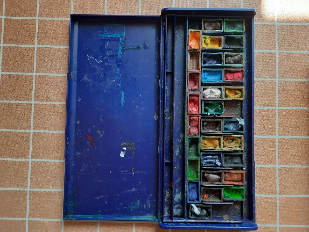 Акварельные краски Белые ночи(россия), Maimery(италия) в Минусинске фото 5 Увлечения и отдых Минусинск