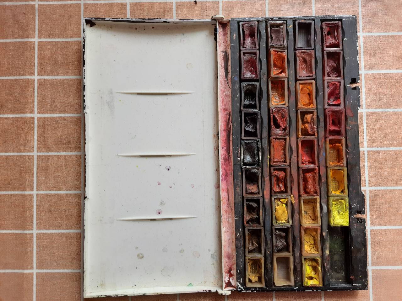 Акварельные краски Белые ночи(россия), Maimery(италия) в Минусинске фото 2 Увлечения и отдых Минусинск