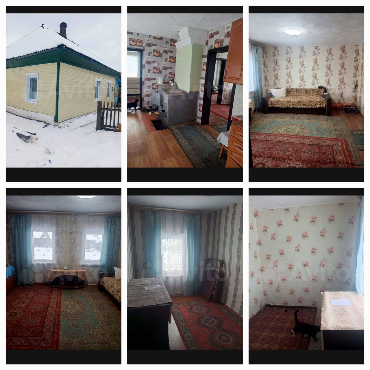 Продажа дома