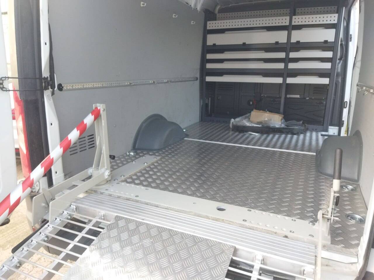 Трап складной автомобильно стационарный от производителя!   в Москве фото 3 Транспорт Москва