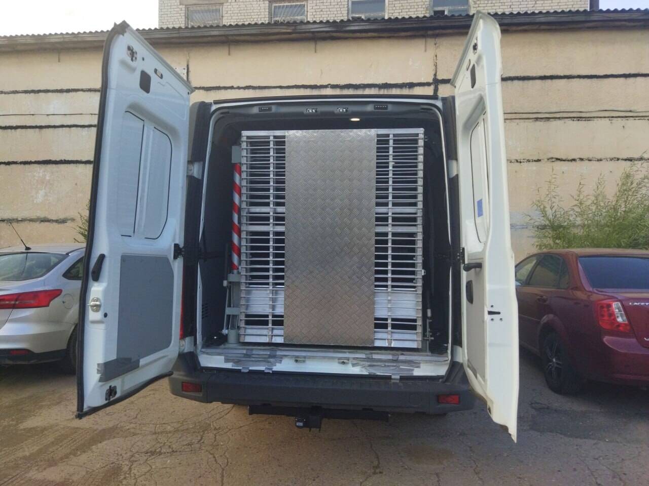 Трап складной автомобильно стационарный от производителя! Трап складной автомобильно стационарный от производителя!