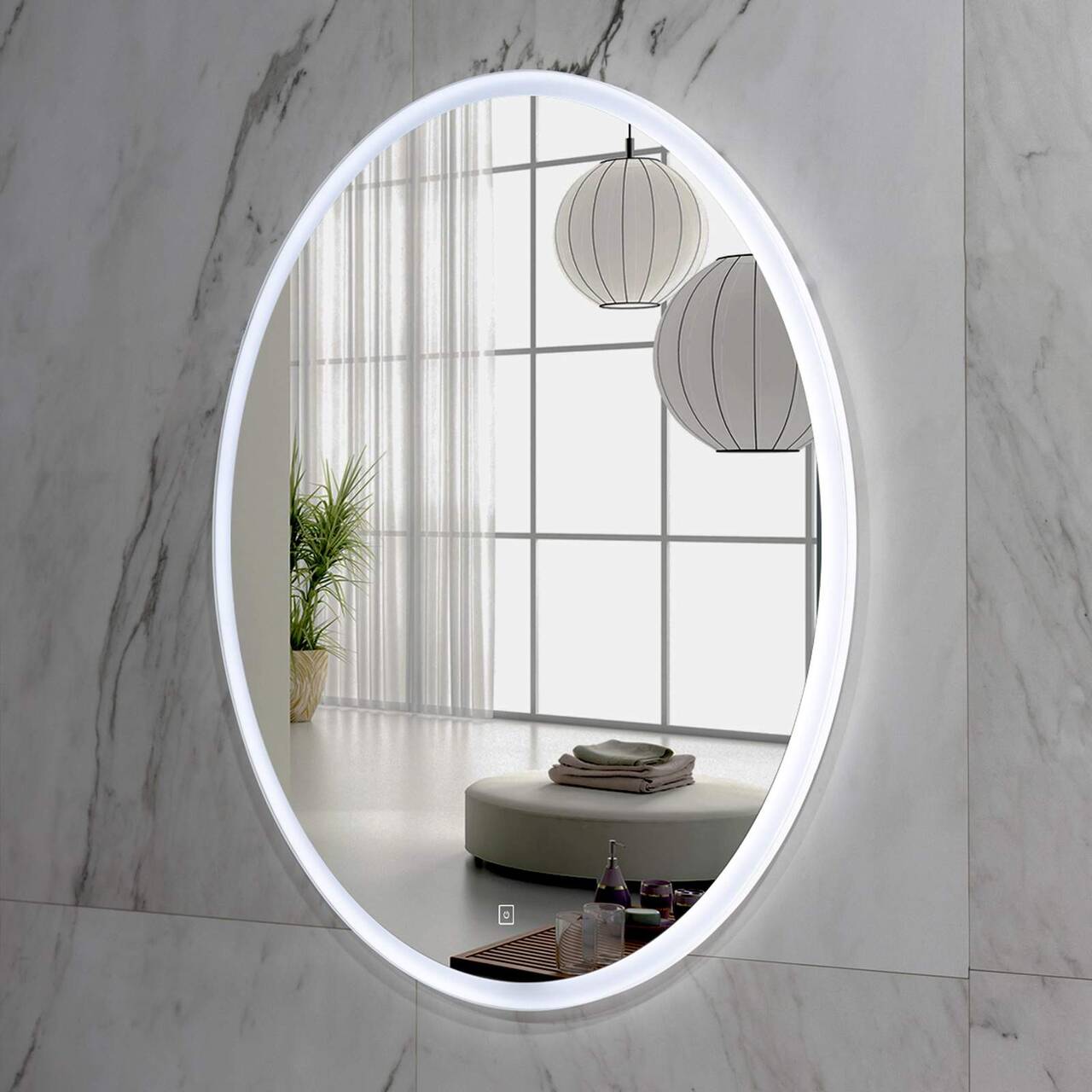 Зеркала с подсветкой в Москве фото 6 Для дома и дачи Москва Зеркала с подсветкой в Москве фото 6 Для дома и дачи Москва