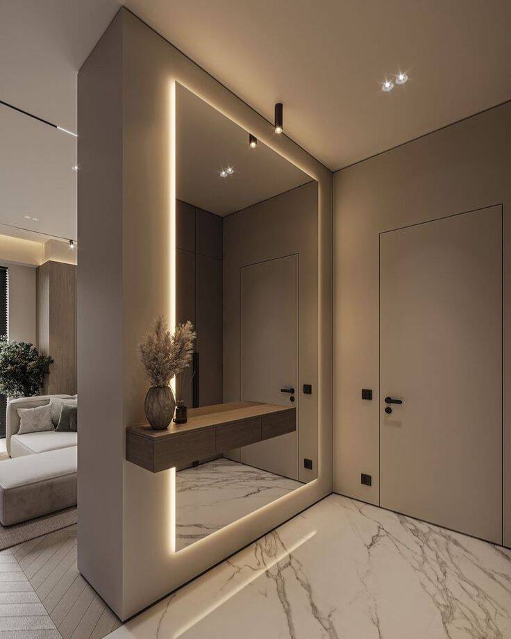 Зеркала с подсветкой в Москве фото 5 Для дома и дачи Москва Зеркала с подсветкой в Москве фото 5 Для дома и дачи Москва