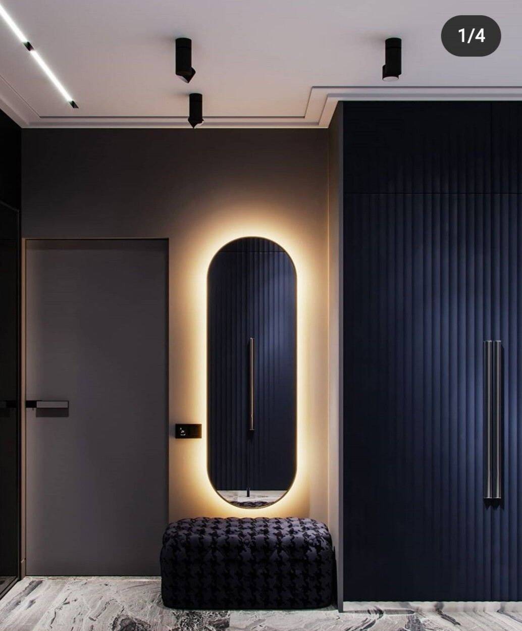 Зеркала с подсветкой в Москве фото 3 Для дома и дачи Москва Зеркала с подсветкой в Москве фото 3 Для дома и дачи Москва