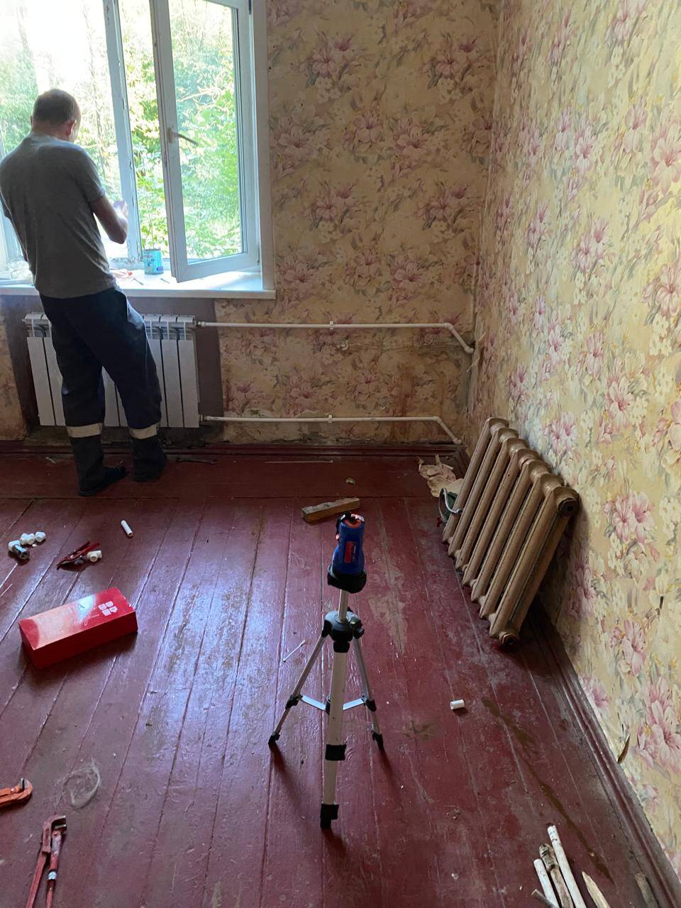 Услуги сантехника в Твери фото 2 Услуги Тверь