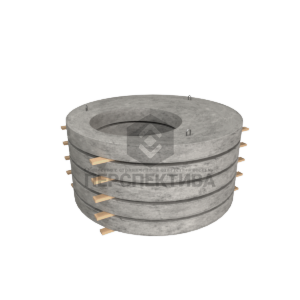 Поставки ЖБИ изделий Кольца Лотки Плиты ФБС Чугунные люки Опорные плиты и многое другое в Москве фото 2 Услуги Москва