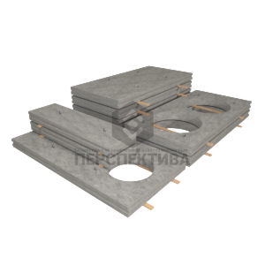 Поставки ЖБИ изделий Кольца Лотки Плиты ФБС Чугунные люки Опорные плиты и многое другое в Москве фото 4 Услуги Москва