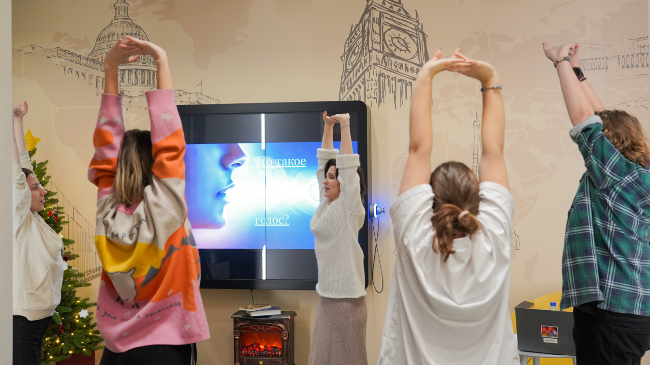 Педагог по технике речи и ораторскому мастерству в Санкт-Петербурге фото 2 Услуги Санкт-Петербург