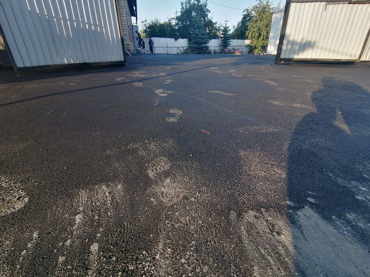 Асфальтирование и благоустройство территории в Челябинске фото 5 Услуги Челябинск