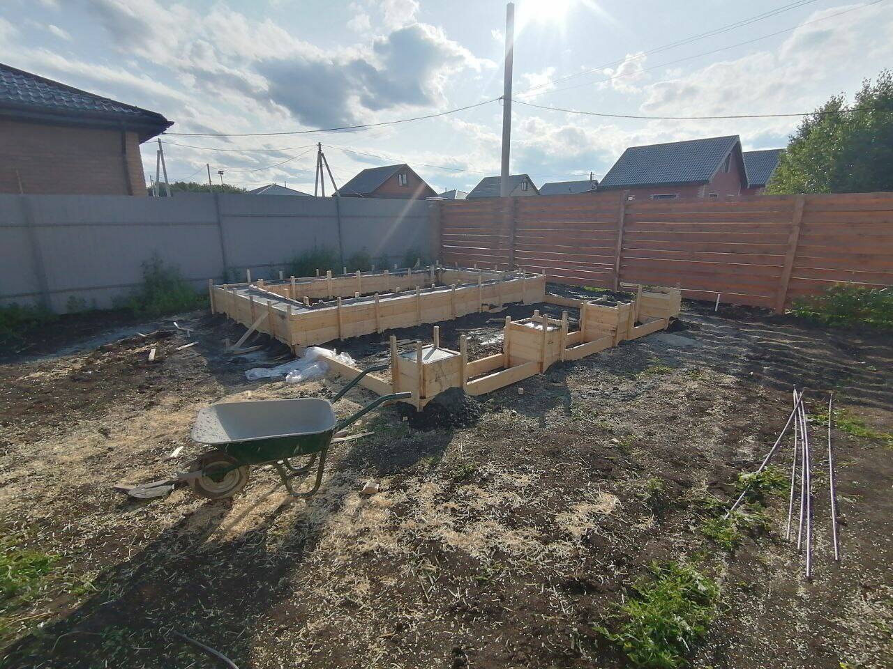 Фундамент под ключ в Челябинске фото 5 Услуги Челябинск