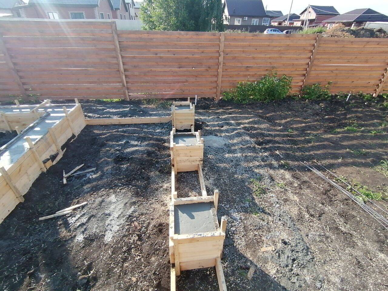 Фундамент под ключ в Челябинске фото 4 Услуги Челябинск