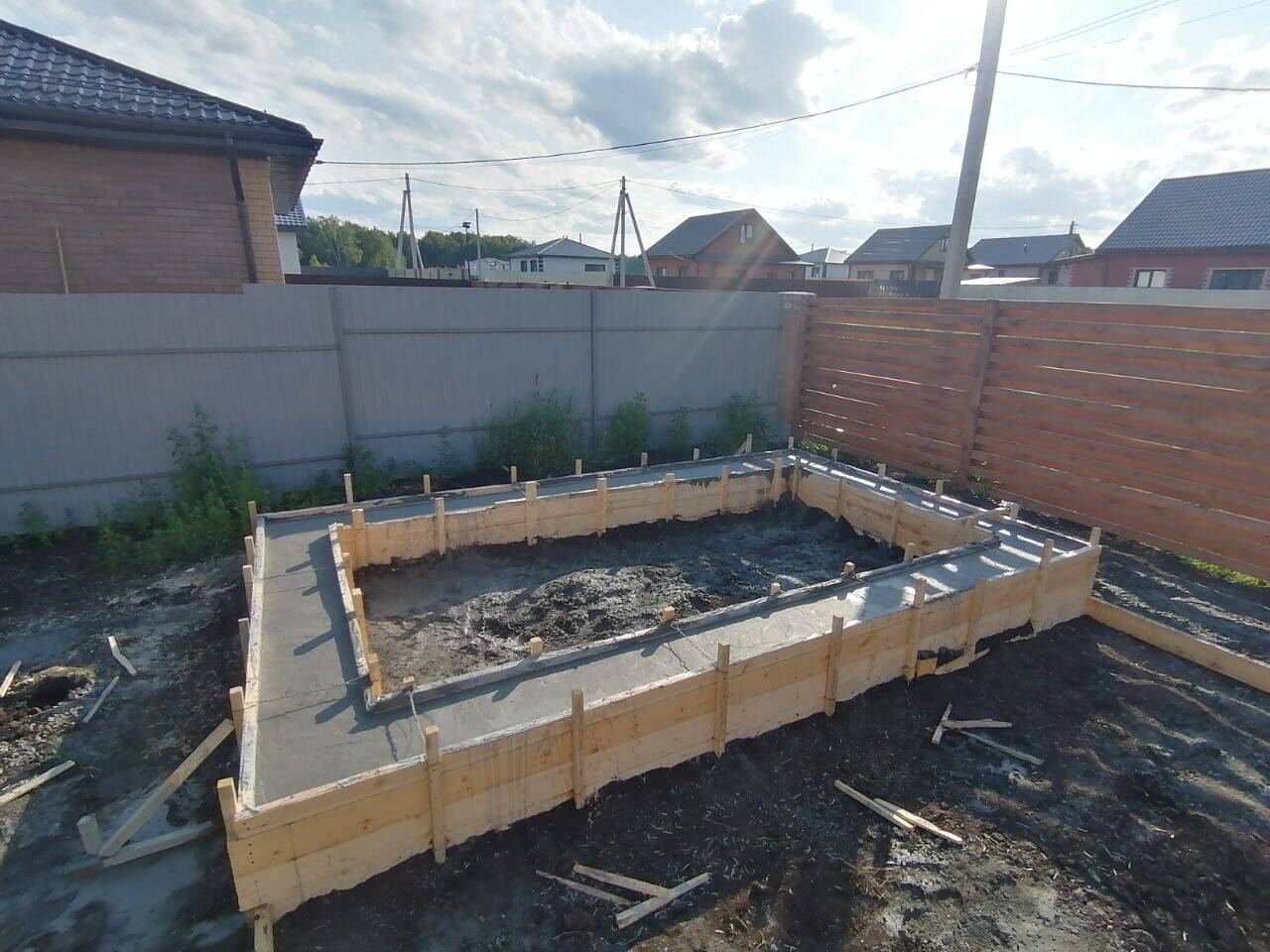 Фундамент под ключ в Челябинске фото 3 Услуги Челябинск