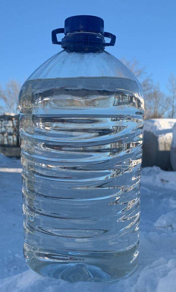 Фракция легкая производства бутиловых спиртов (ЛФБС)