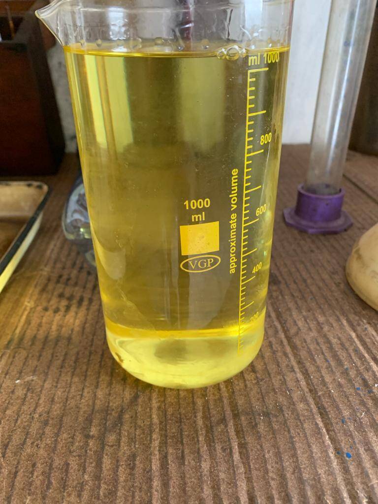 Жидкие продукты пиролиза. Фракции 35—230 °С и 35—270 °С, Марка Е-3