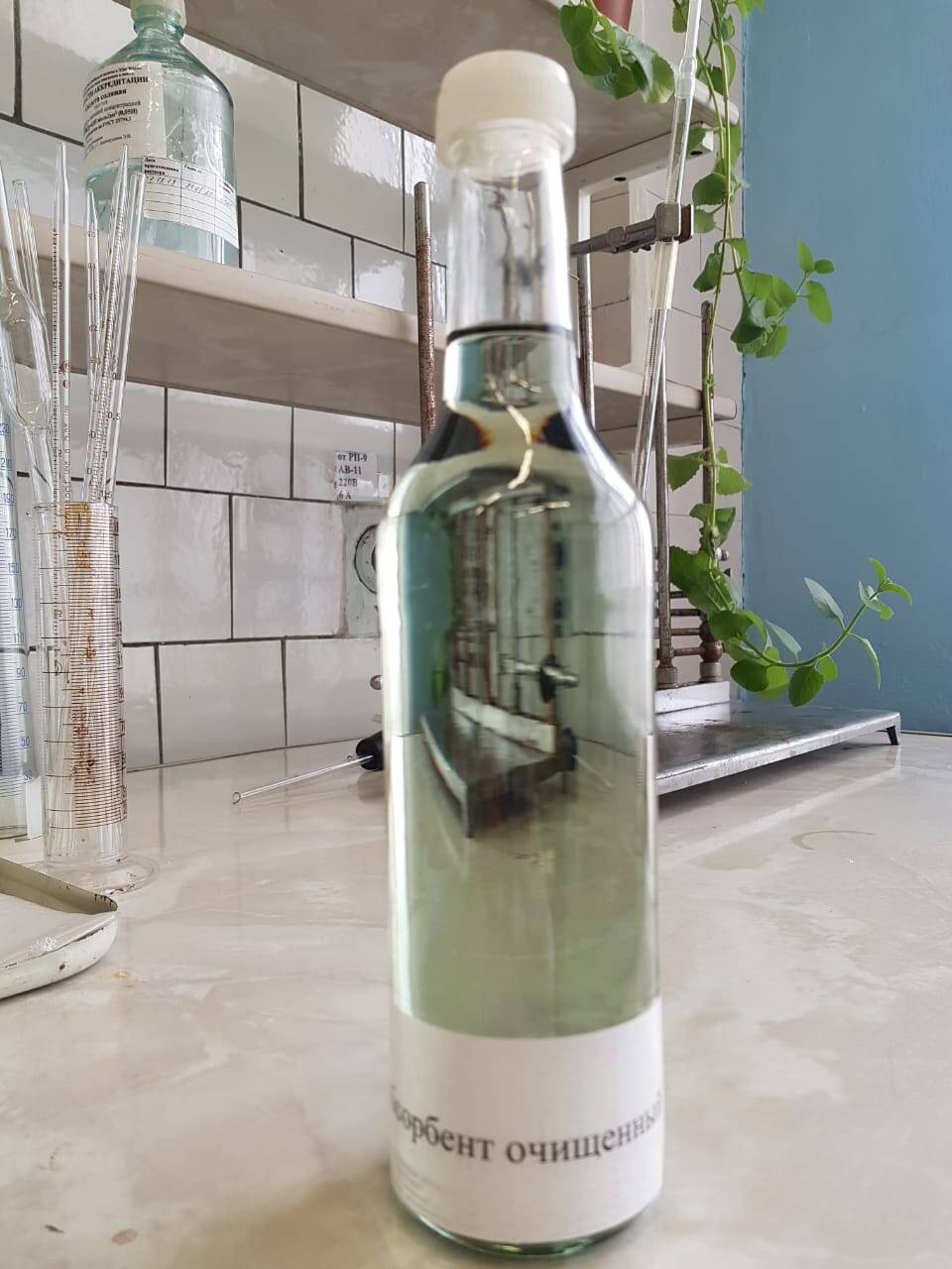 Абсорбент Очищенный ОЧИи.м.=110 ед. в Великом Новгороде фото 2 Услуги Великий Новгород