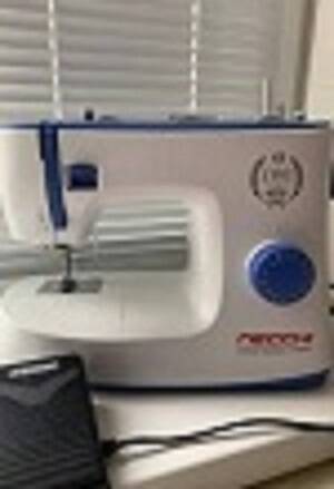 Швейная машинка necchi К432А