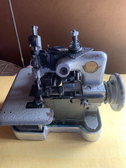 оверлок 51кл ПМЗ