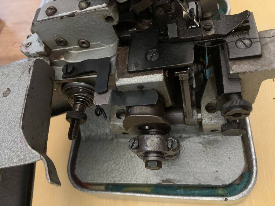 оверлок 51кл ПМЗ в Дубовке фото 2 Бытовая электроника Дубовка