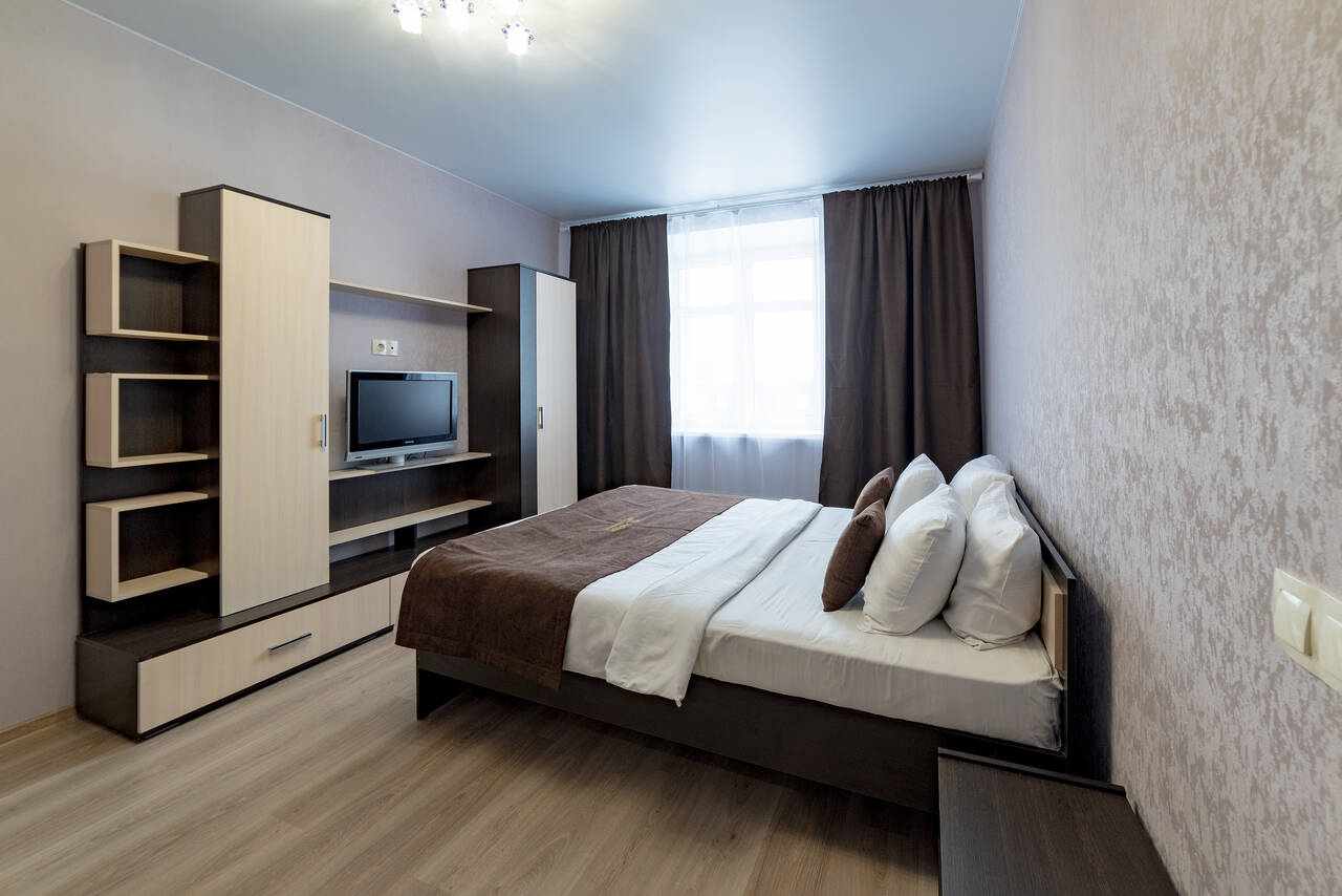 InnDays Колхозная улица, 55