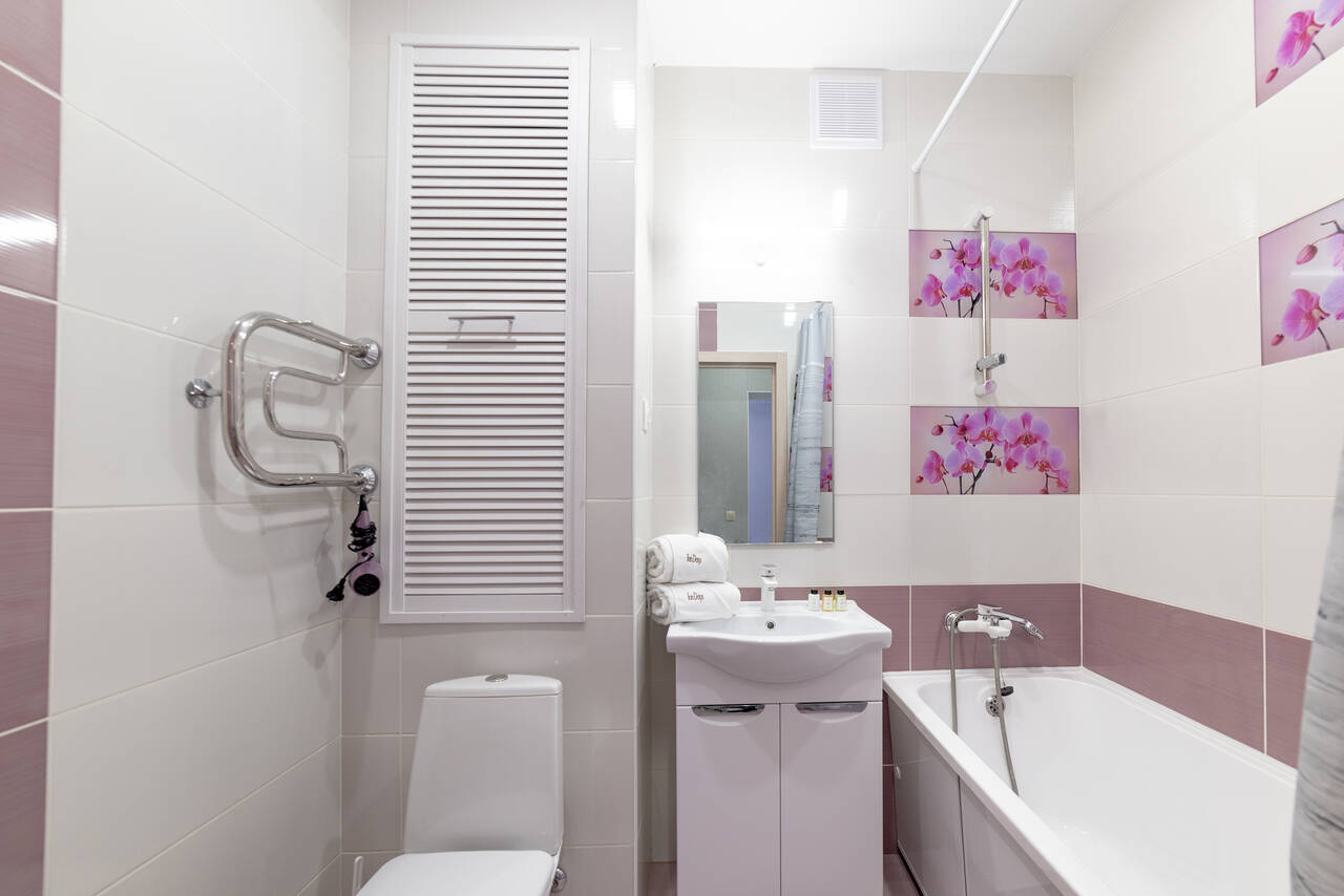 InnDays Колхозная улица, 55 в Подольске фото 3 Недвижимость Подольск